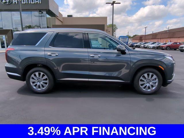 2025 Hyundai PALISADE Vehicle Photo in Highland, IN 46322-2506