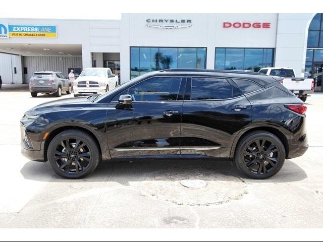 2022 Chevrolet Blazer Vehicle Photo in ROSENBERG, TX 77471-5675