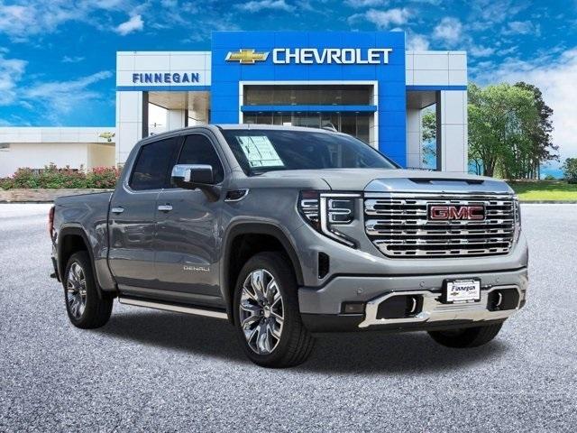 2024 GMC Sierra 1500 Vehicle Photo in ROSENBERG, TX 77471-5675