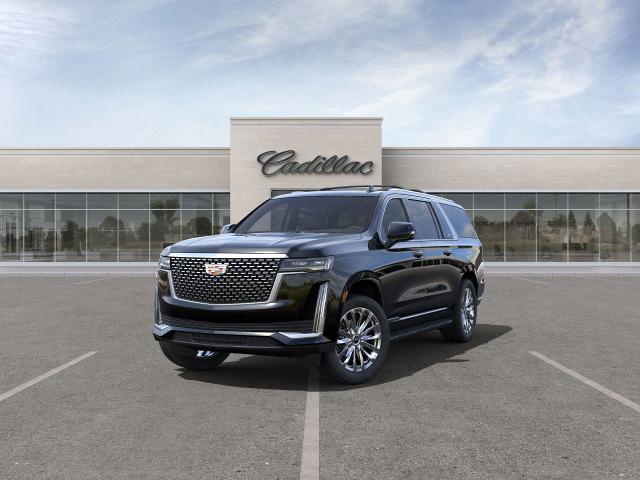 2024 Cadillac Escalade ESV Vehicle Photo in BETHLEHEM, PA 18017-9401