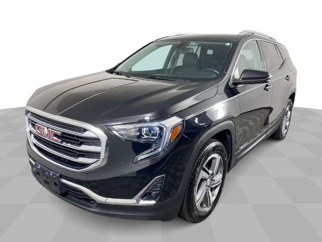 2019 GMC Terrain Vehicle Photo in ALLIANCE, OH 44601-4622