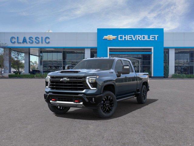 2025 Chevrolet Silverado 2500 HD Vehicle Photo in SUGAR LAND, TX 77478-0000