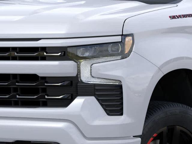 2024 Chevrolet Silverado 1500 Vehicle Photo in MOON TOWNSHIP, PA 15108-2571