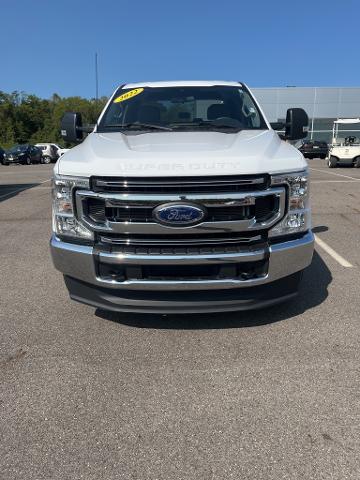 2022 Ford Super Duty F-250 SRW Vehicle Photo in Jackson, OH 45640-9766