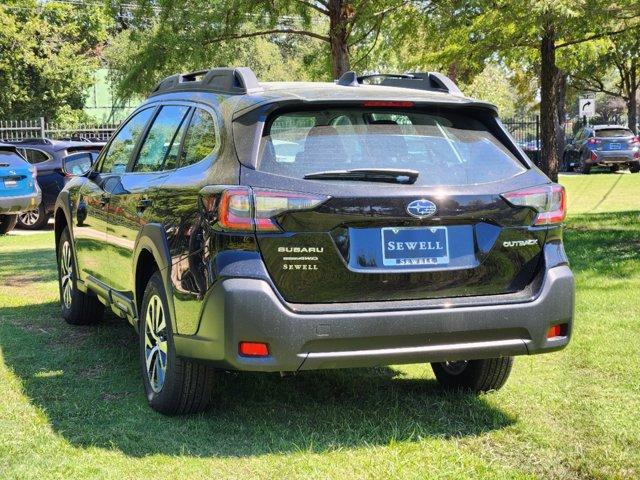 2025 Subaru Outback Vehicle Photo in DALLAS, TX 75209