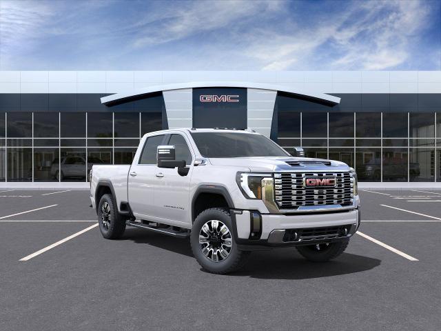 2024 GMC Sierra 2500 HD Vehicle Photo in GLENSHAW, PA 15116-1739