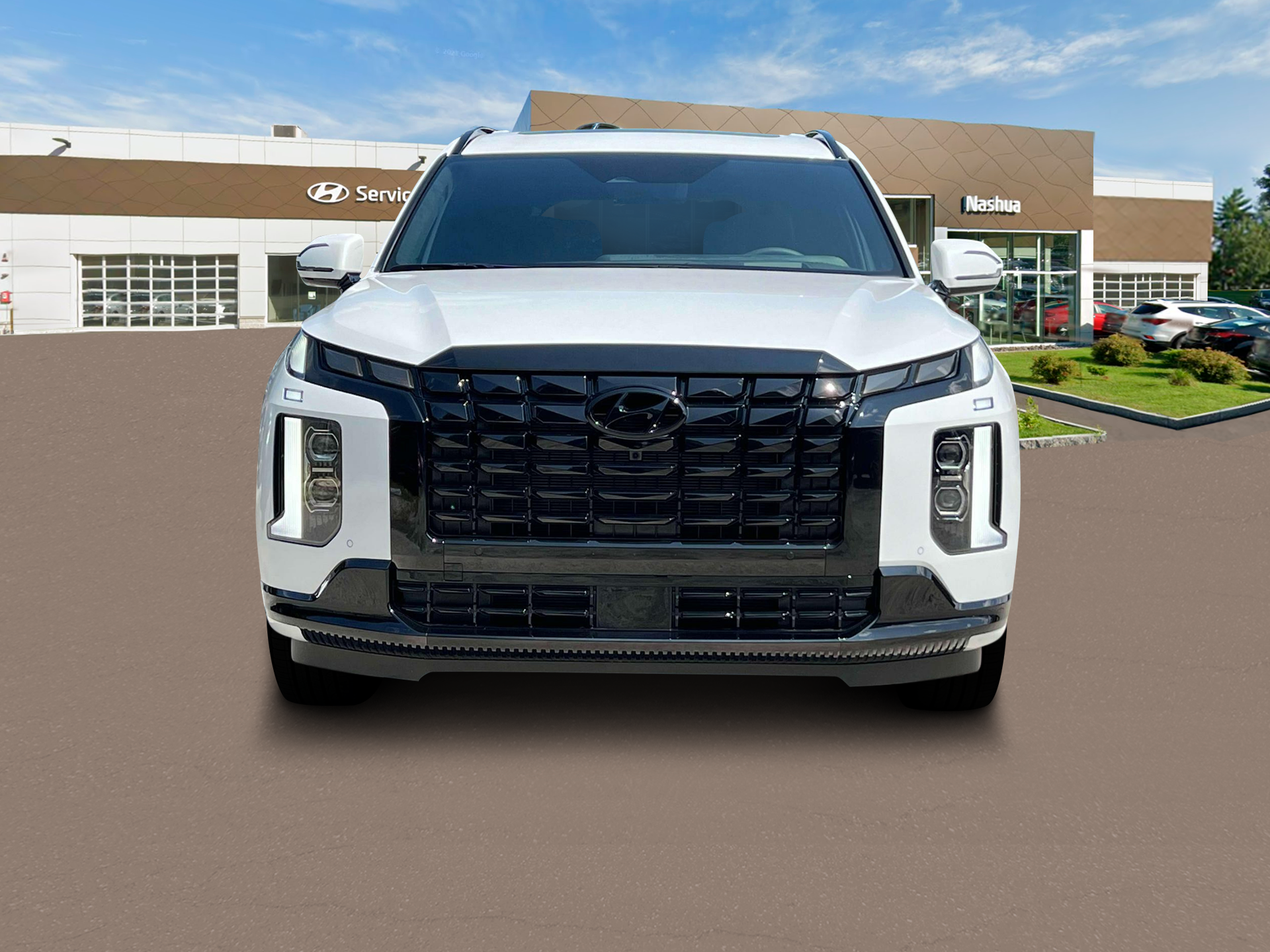 2025 Hyundai PALISADE Vehicle Photo in Nashua, NH 03060