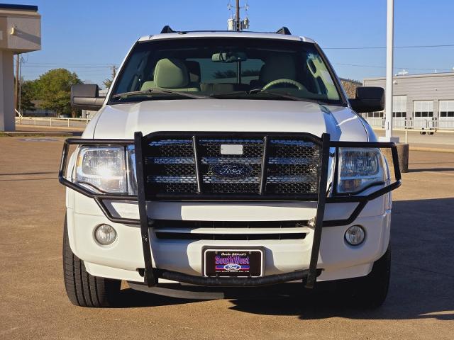 2013 Ford Expedition Vehicle Photo in Weatherford, TX 76087-8771