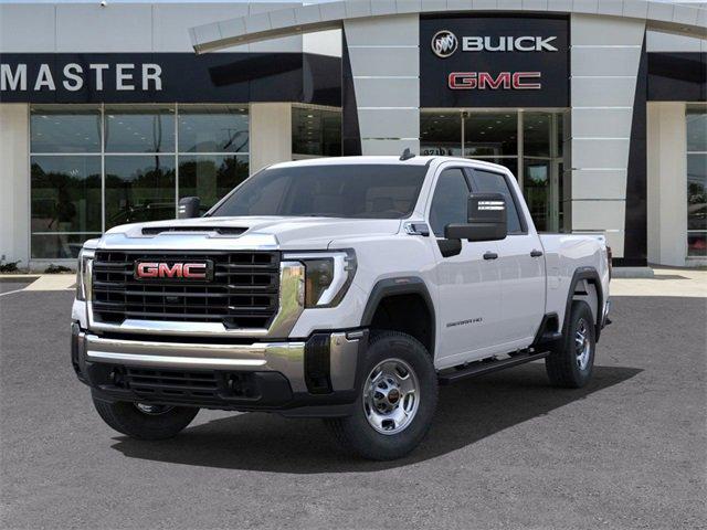 2024 GMC Sierra 2500 HD Vehicle Photo in AUGUSTA, GA 30907-2867