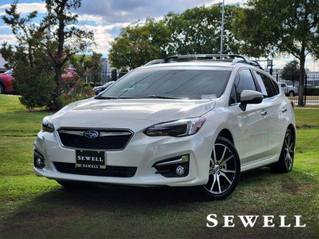 2019 Subaru Impreza Vehicle Photo in DALLAS, TX 75209