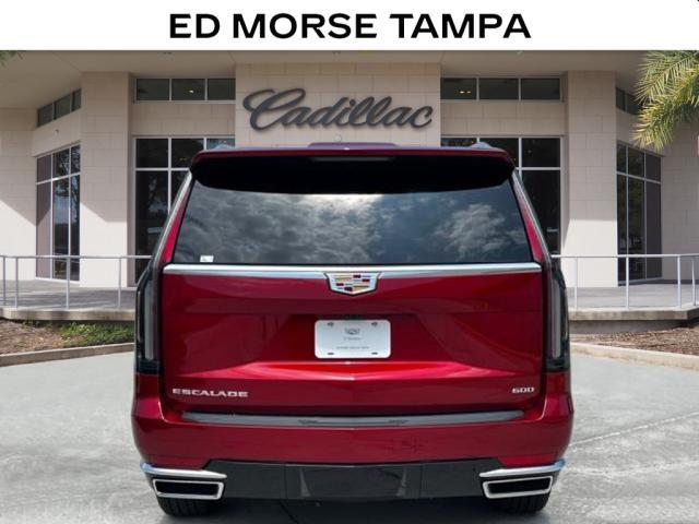 2024 Cadillac Escalade Vehicle Photo in TAMPA, FL 33612-3404