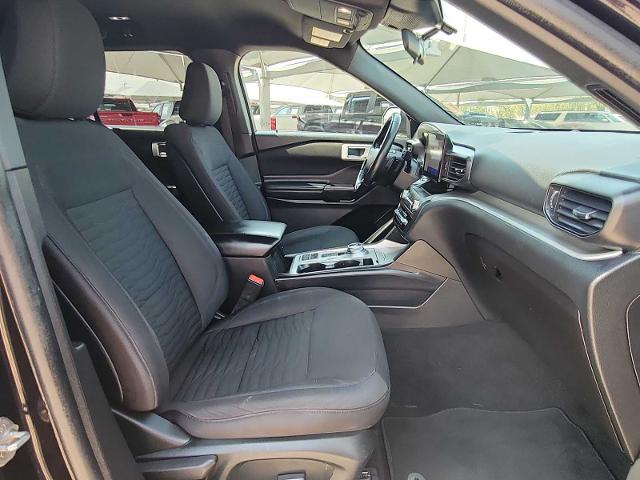 2020 Ford Explorer Vehicle Photo in ODESSA, TX 79762-8186