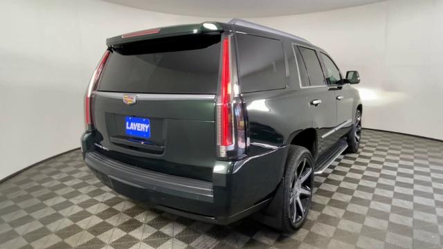 2016 Cadillac Escalade Vehicle Photo in ALLIANCE, OH 44601-4622