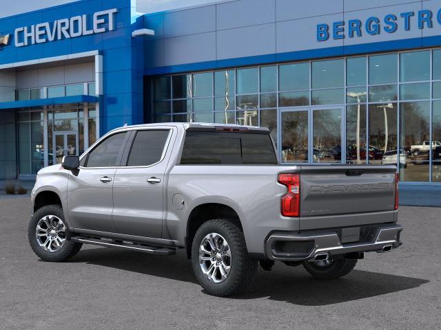 2025 Chevrolet Silverado 1500 Vehicle Photo in NEENAH, WI 54956-2243