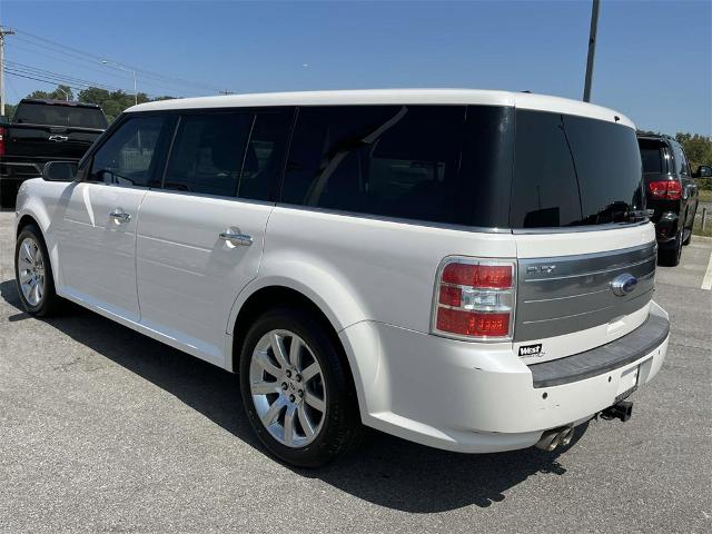 2009 Ford Flex Vehicle Photo in ALCOA, TN 37701-3235