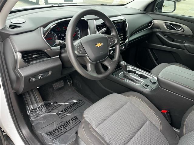 2020 Chevrolet Traverse Vehicle Photo in TAMPA, FL 33612-3404