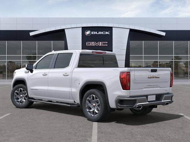 2025 GMC Sierra 1500 Vehicle Photo in LONE TREE, CO 80124-2750