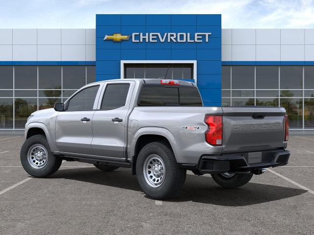 2024 Chevrolet Colorado Vehicle Photo in SOUTH PORTLAND, ME 04106-1997