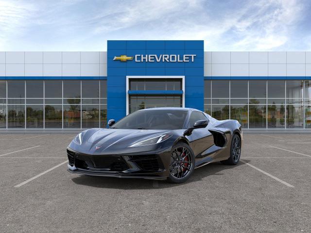 2024 Chevrolet Corvette Vehicle Photo in VALENCIA, CA 91355-1705