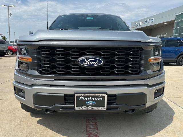 2024 Ford F-150 Vehicle Photo in Terrell, TX 75160