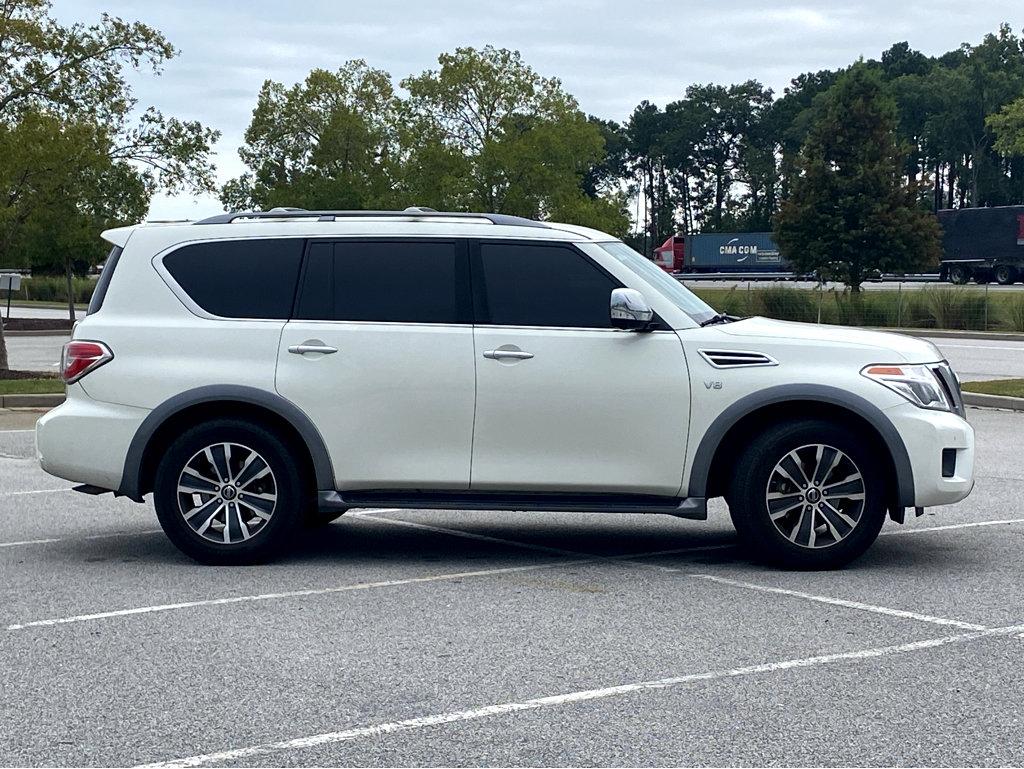 2020 Nissan Armada Vehicle Photo in POOLER, GA 31322-3252