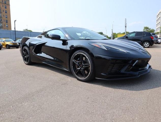 2021 Chevrolet Corvette Vehicle Photo in DETROIT, MI 48207-4102