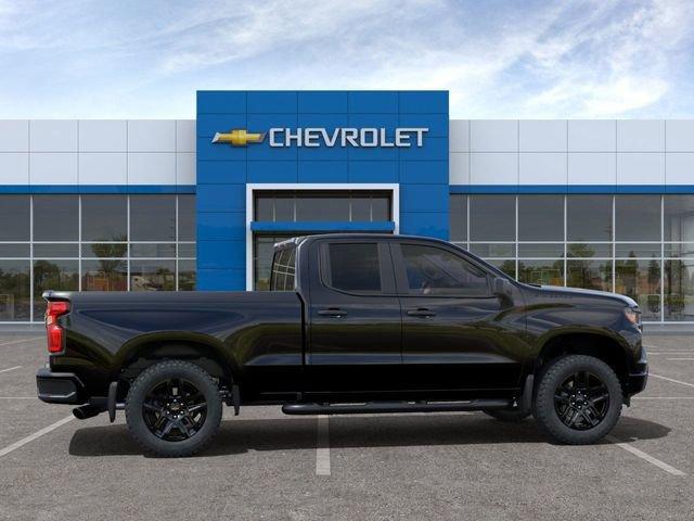 2025 Chevrolet Silverado 1500 Vehicle Photo in RIVERSIDE, CA 92504-4106