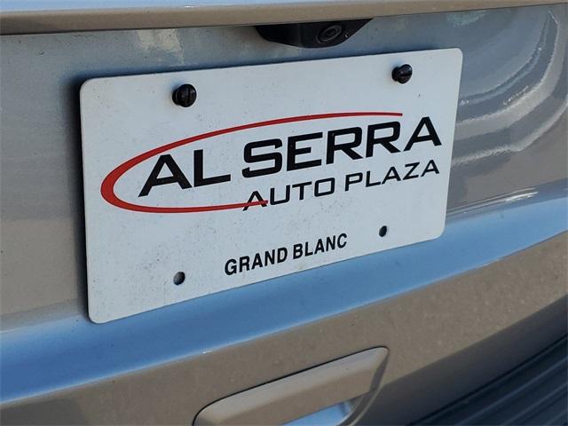 2021 Jeep Grand Cherokee Vehicle Photo in GRAND BLANC, MI 48439-8139