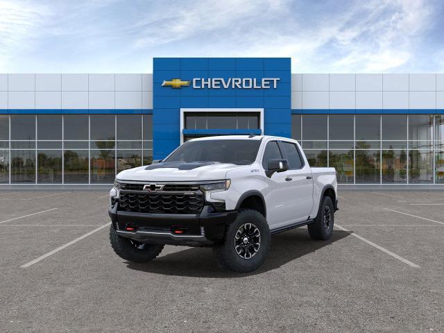 2025 Chevrolet Silverado 1500 Vehicle Photo in GILBERT, AZ 85297-0446