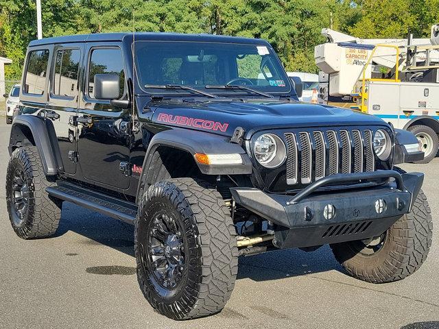 2021 Jeep Wrangler Vehicle Photo in Boyertown, PA 19512