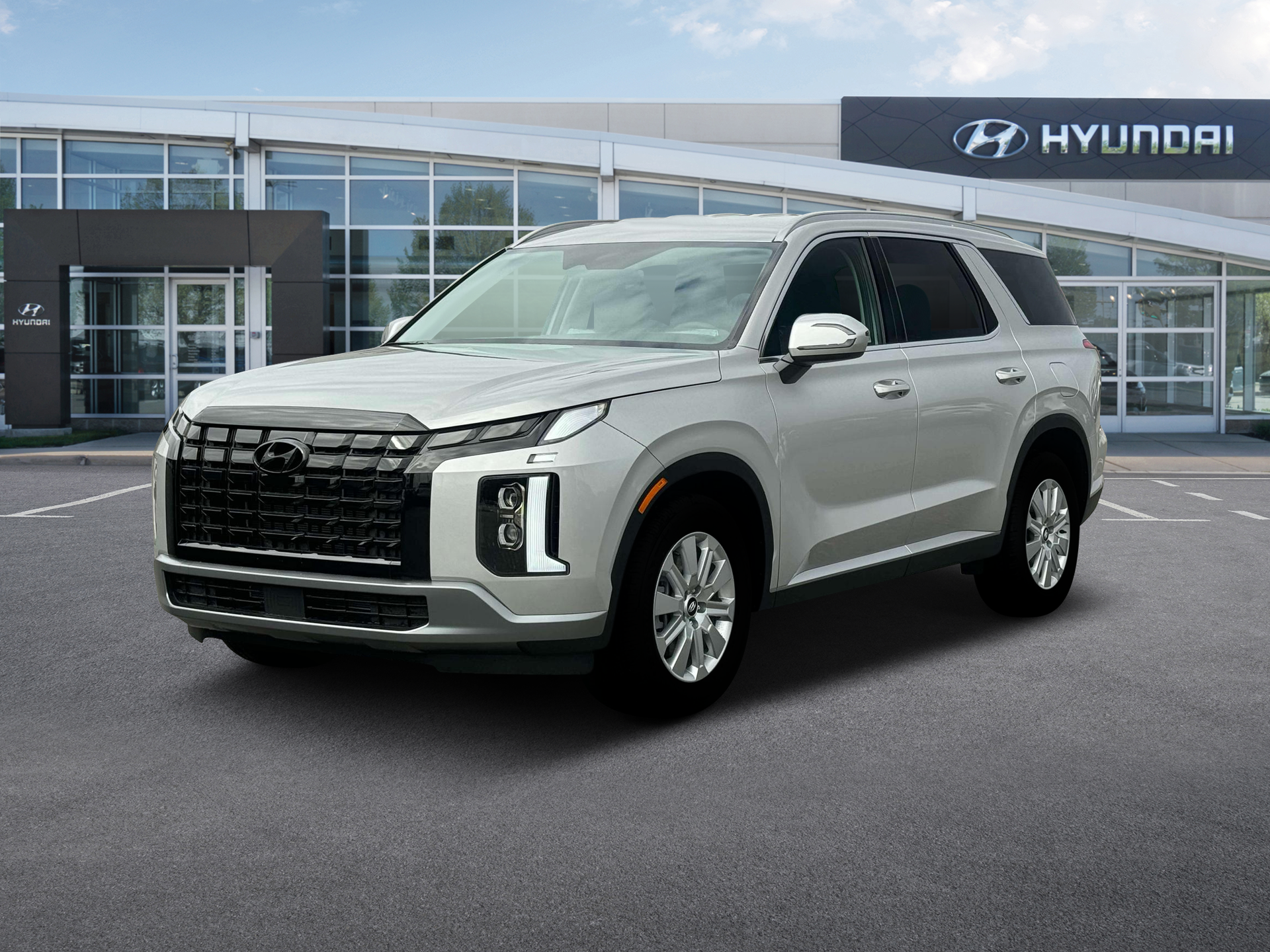 2025 Hyundai PALISADE Vehicle Photo in Philadelphia, PA 19116