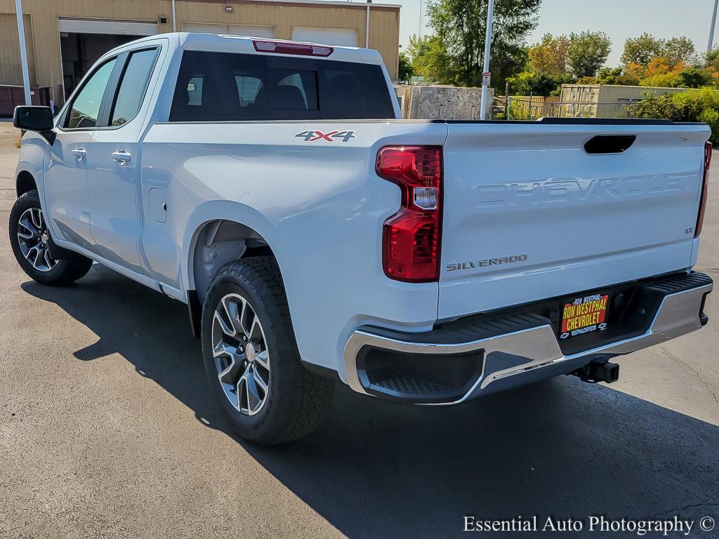 2025 Chevrolet Silverado 1500 Vehicle Photo in AURORA, IL 60503-9326