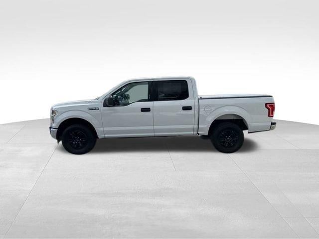 2017 Ford F-150 Vehicle Photo in MEDINA, OH 44256-9631