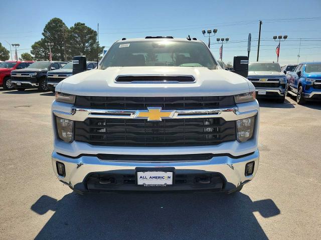 2025 Chevrolet Silverado 3500 HD Vehicle Photo in MIDLAND, TX 79703-7718