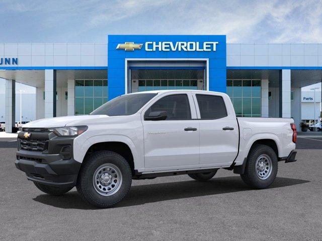 2024 Chevrolet Colorado Vehicle Photo in SELMA, TX 78154-1460