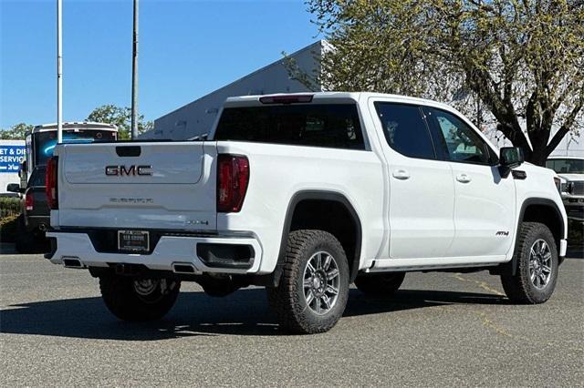 2024 GMC Sierra 1500 Vehicle Photo in ELK GROVE, CA 95757-8703