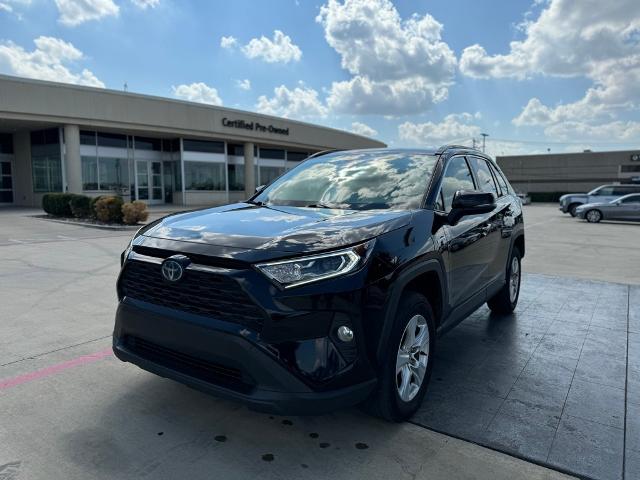 2020 Toyota RAV4 Vehicle Photo in Grapevine, TX 76051