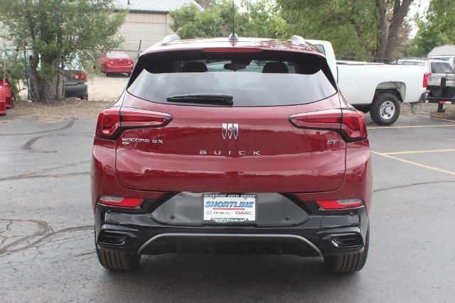 2025 Buick Encore GX Vehicle Photo in AURORA, CO 80012-4011