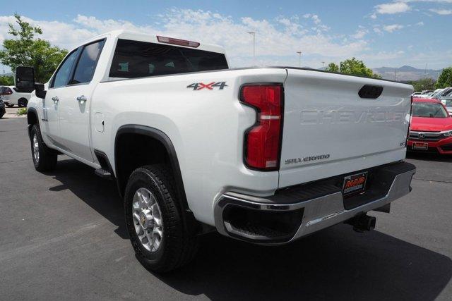 2024 Chevrolet Silverado 2500 HD Vehicle Photo in AMERICAN FORK, UT 84003-3317