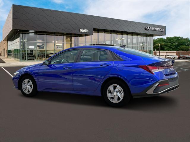 2024 Hyundai ELANTRA Vehicle Photo in Merrillville, IN 46410