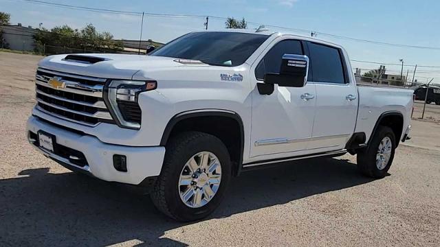 2024 Chevrolet Silverado 2500 HD Vehicle Photo in MIDLAND, TX 79703-7718