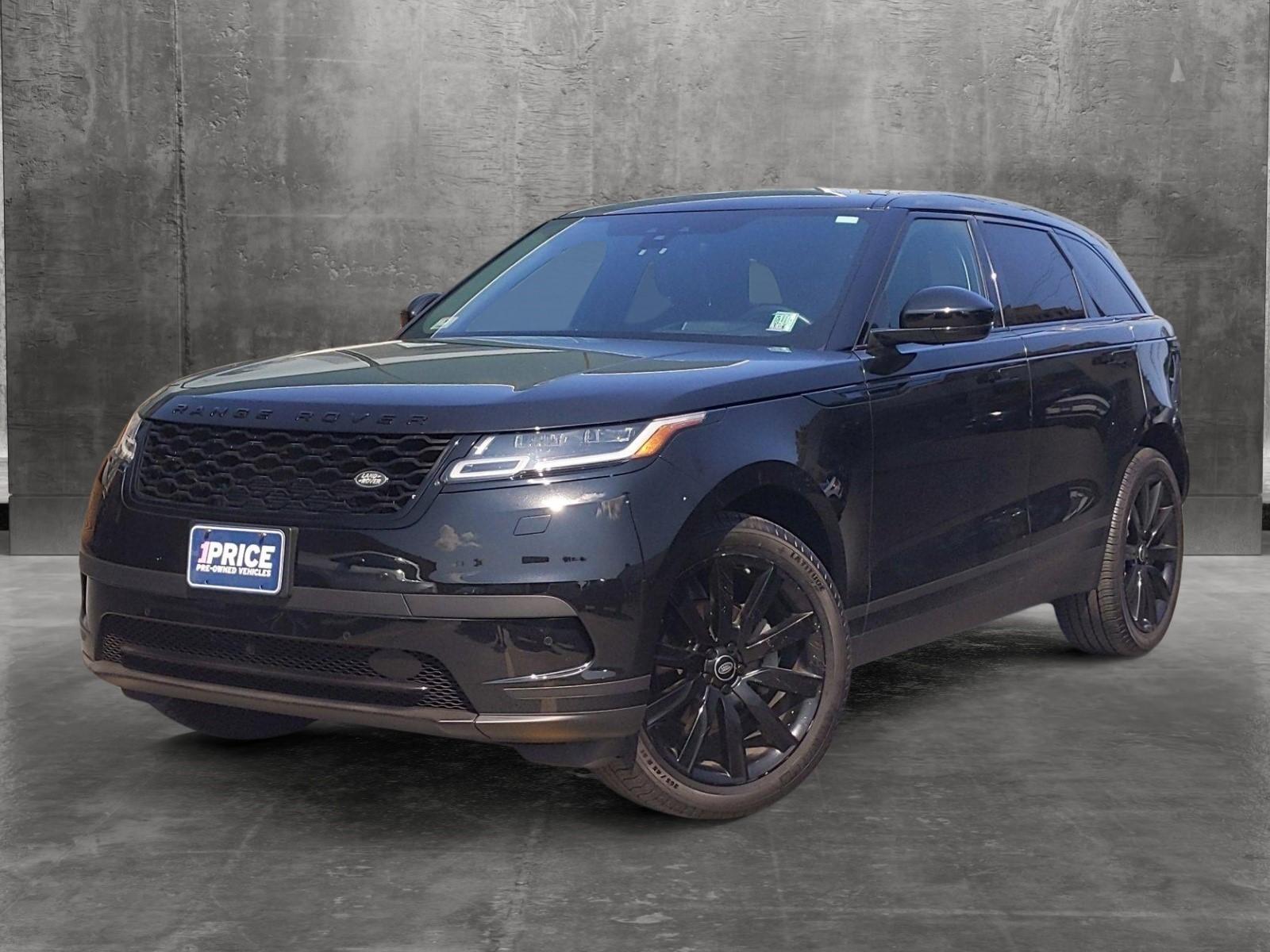 2020 Land Rover Range Rover Velar Vehicle Photo in Bethesda, MD 20852