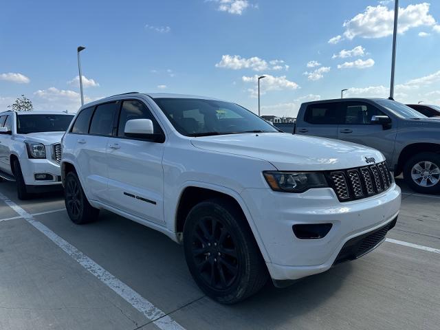 2019 Jeep Grand Cherokee Vehicle Photo in TERRELL, TX 75160-3007