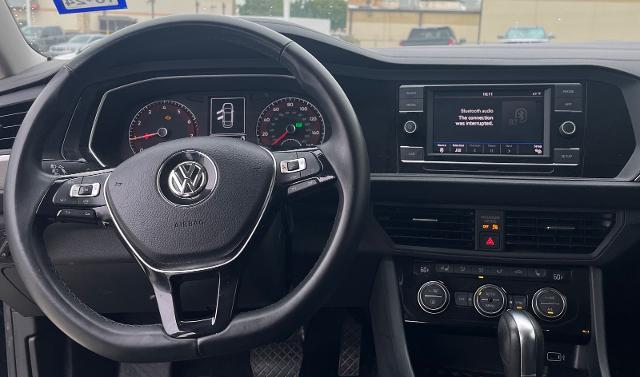 2019 Volkswagen Jetta Vehicle Photo in WEATHERFORD, TX 76087