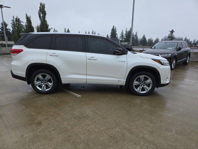 2019 Toyota Highlander Vehicle Photo in EVERETT, WA 98203-5662