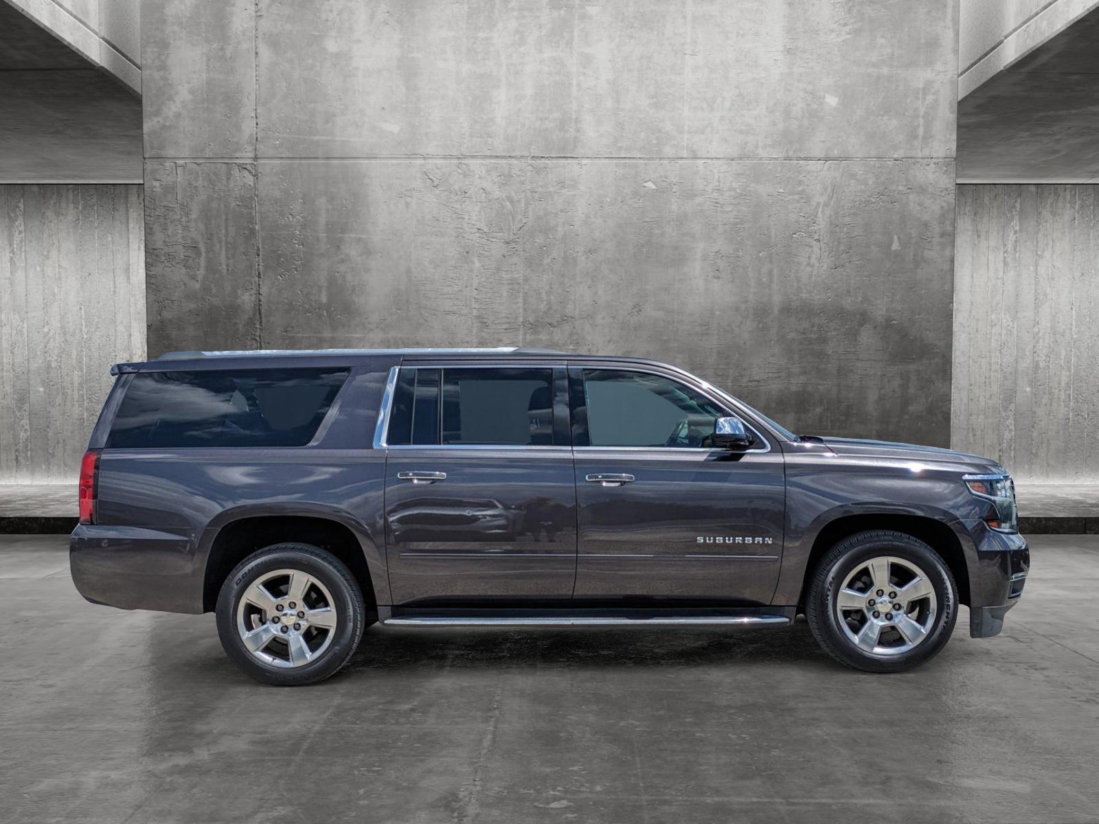 2018 Chevrolet Suburban Vehicle Photo in MIAMI, FL 33172-3015