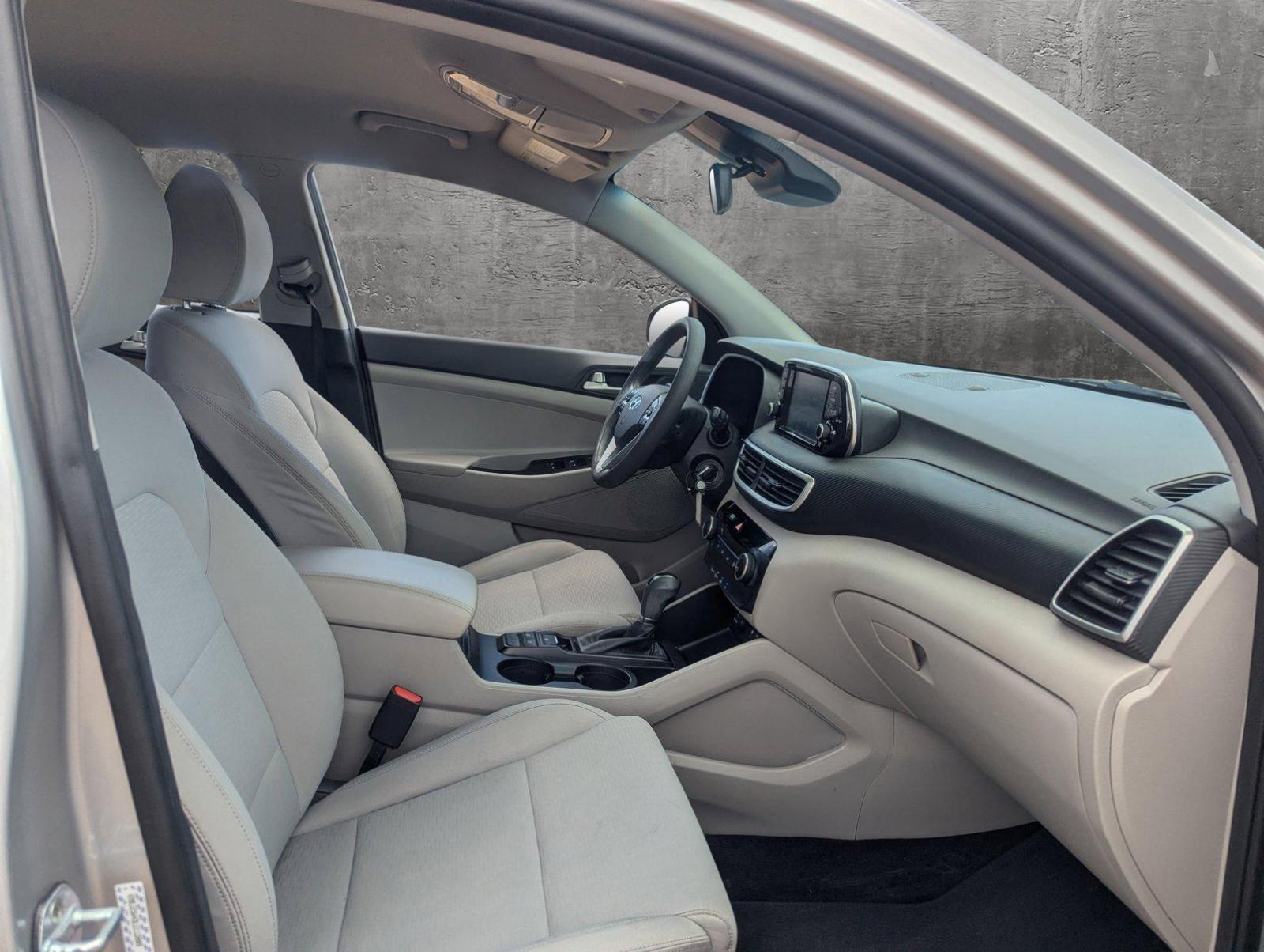 2020 Hyundai Tucson Vehicle Photo in CORPUS CHRISTI, TX 78412-4902