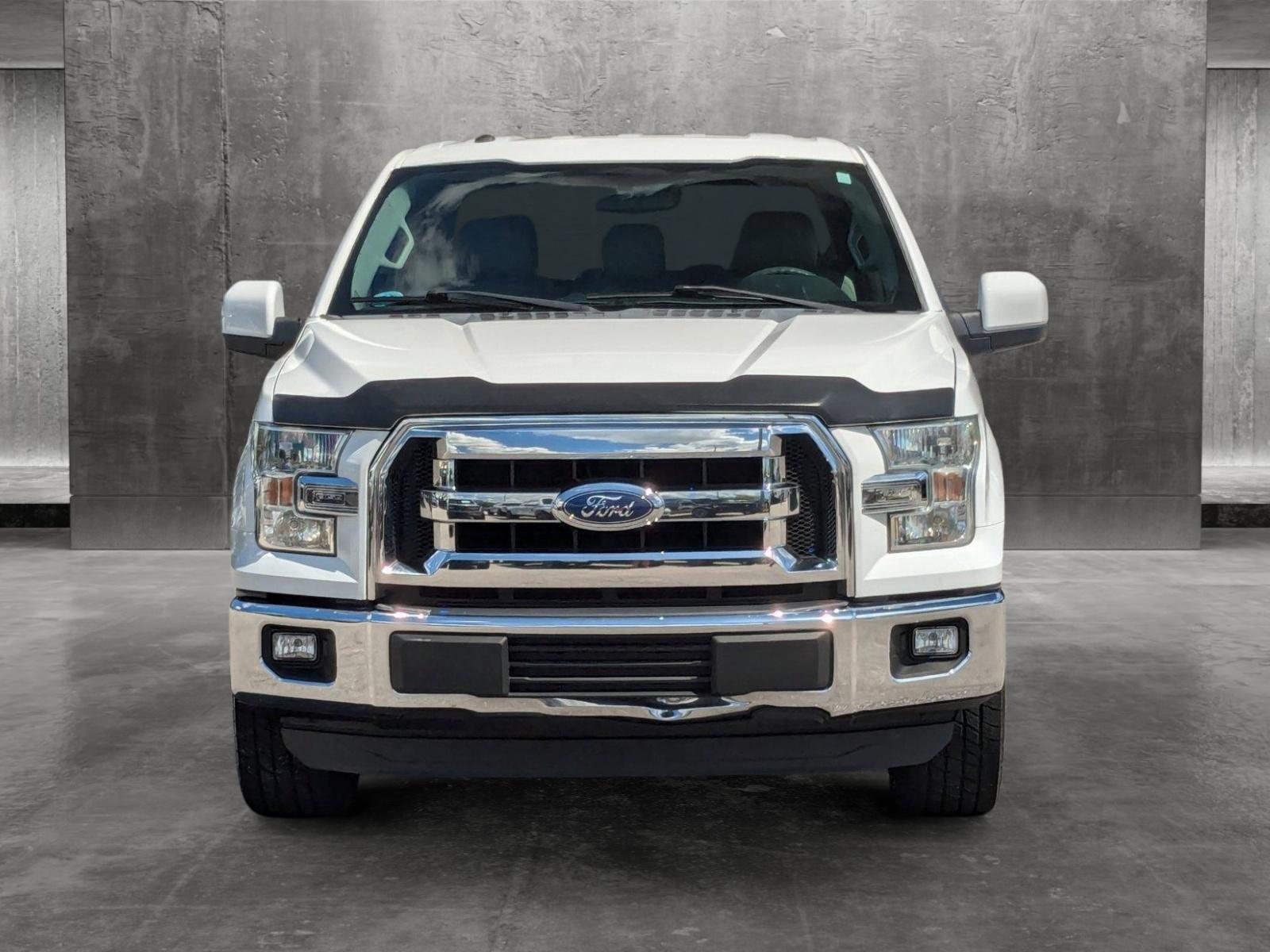 2016 Ford F-150 Vehicle Photo in St. Petersburg, FL 33713