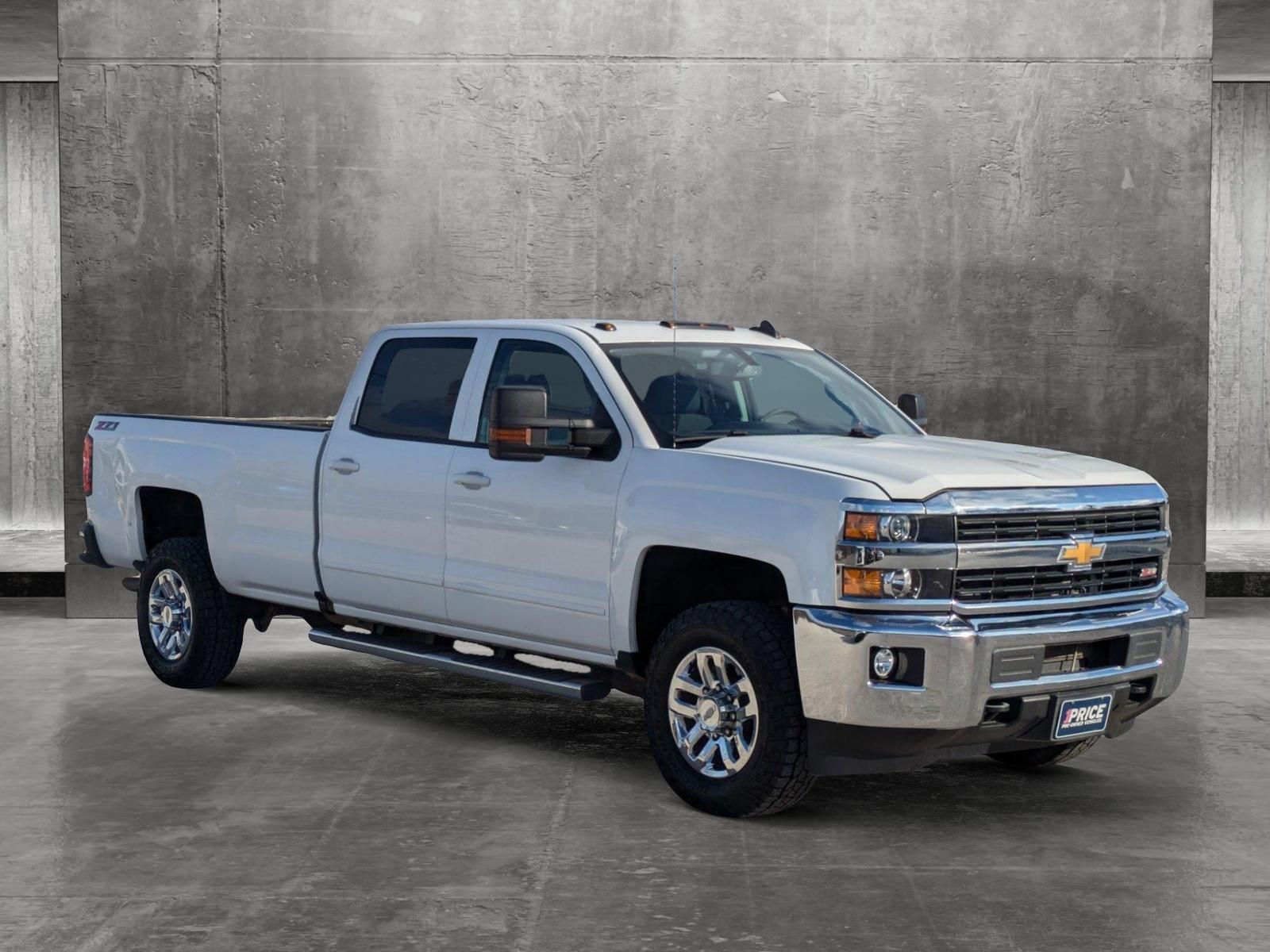 2016 Chevrolet Silverado 2500 HD Vehicle Photo in Corpus Christi, TX 78415