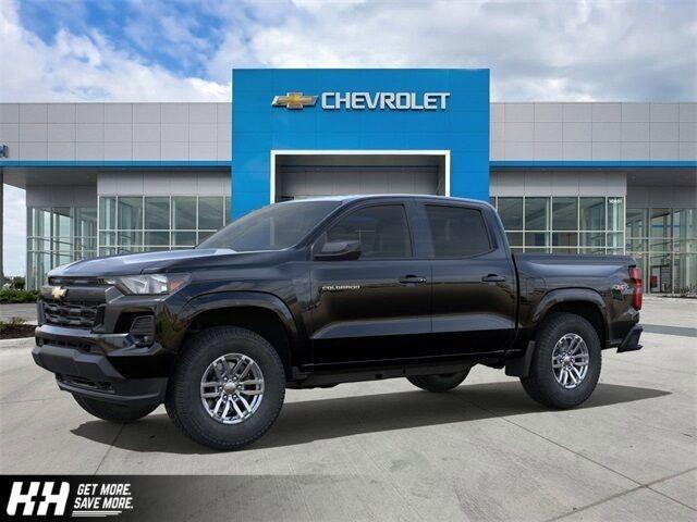 2024 Chevrolet Colorado Vehicle Photo in PAPILLION, NE 68138-0000